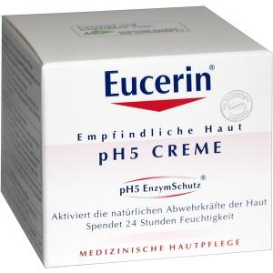Eucerin (pH5) Intensiv Creme, 75 ML