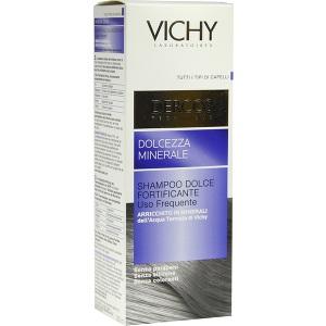 Vichy Dercos Mineralshampoo, 200 ML