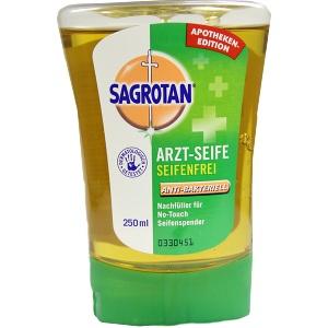 Sagrotan No-Touch Arzt-Seife Nachfüller, 250 ML
