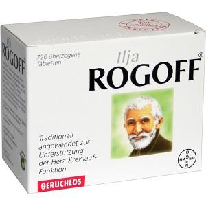 ILJA ROGOFF, 720 ST