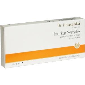Dr.Hauschka Hautkur Sensitiv, 10 ST