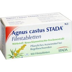 Agnus castus STADA 4mg Filmtabletten, 100 ST