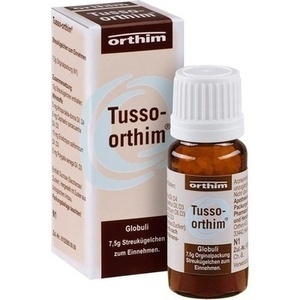 Tusso-orthim, 7.5 G