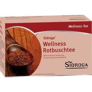 Sidroga Wellness Rotbuschtee, 20 ST