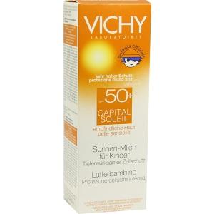 VICHY Capital Soleil Kindermilch 50+ 2009, 100 ML