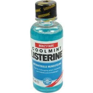 Listerine Coolmint, 95 ML