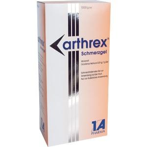 Arthrex Schmerzgel Spender, 1000 G