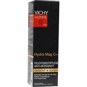 Vichy Homme Hydra Mag C +, 50 ML
