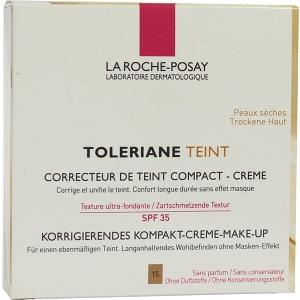 Roche-Posay Toleriane Teint Compact Cr. 15/R, 9 G