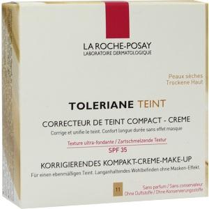 Roche-Posay Toleriane Teint Compact Cr. 11/R, 9 G