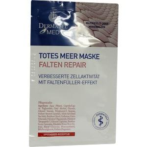 DermaSel Maske Falten-Repair MED, 12 ML