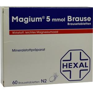 Magium 5 Brause, 60 ST
