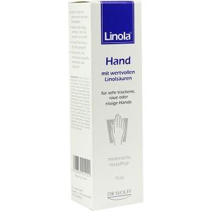 Linola Hand, 75 ML