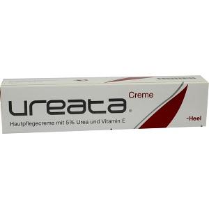 Ureata Creme mit 5% Urea und Vitamin E, 25 G