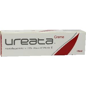 Ureata Creme mit 5% Urea und Vitamin E, 100 G
