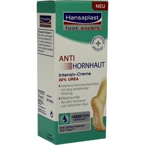 Hansaplast Foot Expert Anti-Hornhaut Intensiv-Cre., 75 ML