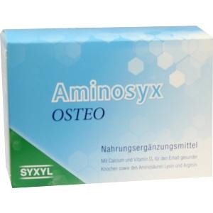 Aminosyx Osteo Syxyl, 30 ST