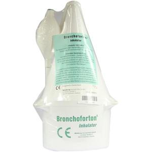 Bronchoforton Inhalator, 1 ST