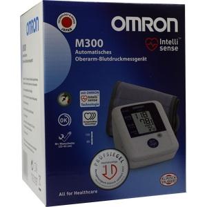 OMRON M300 Oberarm Blutdruckmessgerät, 1 ST
