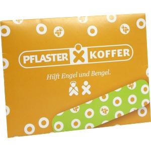 Pflasterkoffer Pflaster, 10 ST