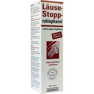 Läuse-Stopp-ratiopharm, 100 ML