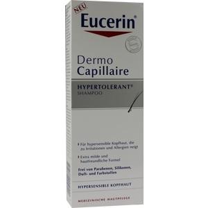 Eucerin DermoCapillaire Hypertolerant Shampoo, 250 ML