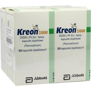 Kreon 25000, 200 ST