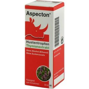 Aspecton Hustentropfen, 30 ML