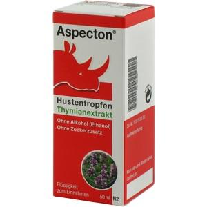 Aspecton Hustentropfen, 50 ML