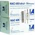 NAC 600 akut - 1A-Pharma, 40 ST