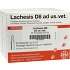 Lachesis D 8 ad us.vet., 2x10x5 ML