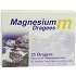 Magnesium m Dragees, 25 ST