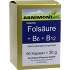 Folsäure + B6 + B12, 60 ST
