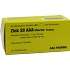 Zink 20 AAA-Pharma Dragees, 50 ST