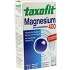 taxofit Magnesium 400+B6+B12, 20 ST