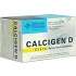 CALCIGEN D Citro 600 mg/400 I.E. Kautabletten, 50 ST