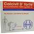 Calcivit D forte, 100 ST