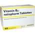 Vitamin-B6-ratiopharm 40mg Filmtabletten, 100 ST