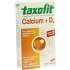 taxofit Calcium + D3 Tabletten, 42 ST