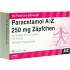 Paracetamol AbZ 250mg Zäpfchen, 10 ST