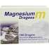 Magnesium M Dragees, 100 ST