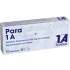 Paracetamol 500 - 1 A Pharma, 10 ST