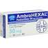 AmbroHEXAL Hustenlöser 30mg Tabletten, 50 ST