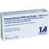 Paracetamol 500mg Supp. - 1 A-Pharma, 10 ST