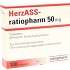 HerzASS-ratiopharm 50 mg, 100 ST