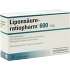 Liponsäure-ratiopharm 600mg, 30 ST