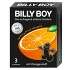 BILLY BOY Orange, 3 ST
