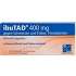 ibuTAD 400mg gegen Schmerzen und Fieber Filmtabletten, 20 ST