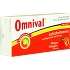 Omnival Multivitamin Mango/Orange, 28 ST