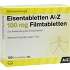 Eisentabletten AbZ 100 mg Filmtabletten, 100 ST